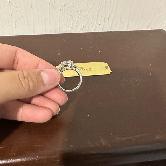 CZ RING - Picture 2 of 5